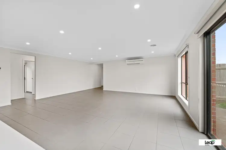 Second view of Homely house listing, 50 Newbridge Boulevard, Wallan VIC 3756