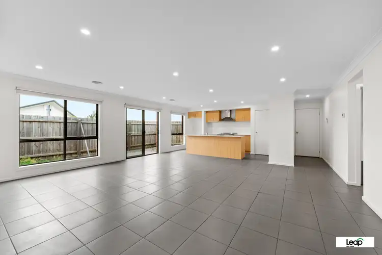 Fourth view of Homely house listing, 50 Newbridge Boulevard, Wallan VIC 3756