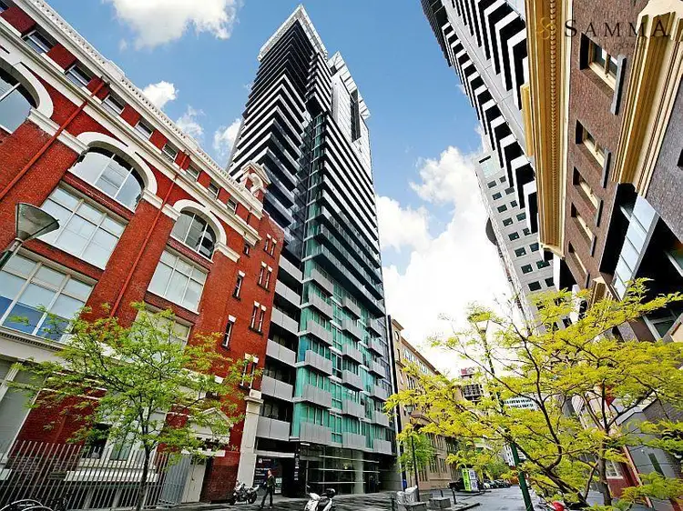 Main view of Homely apartment listing, 101/25-33 Wills Street, Melbourne VIC 3000