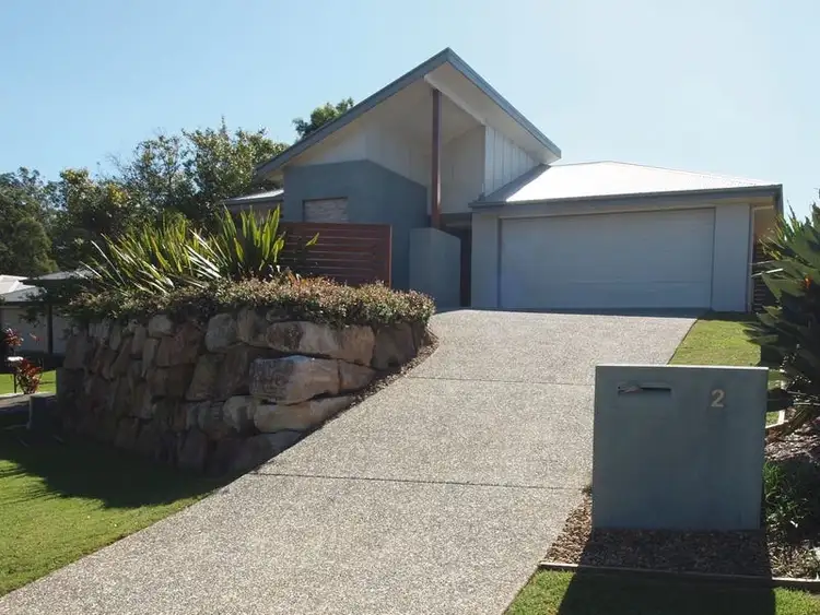Main view of Homely house listing, 2 Caper White Court, Kallangur QLD 4503