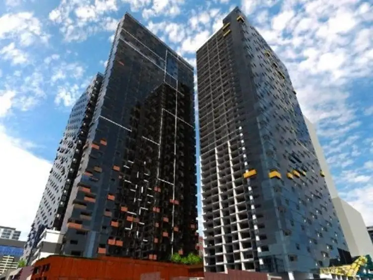 1603/639 Lonsdale Street, Melbourne VIC 3000