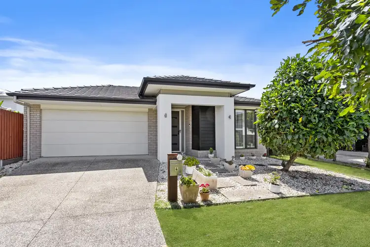 Main view of Homely house listing, 4 Majestic Crescent, Hemmant QLD 4174