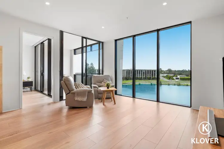 Fifth view of Homely apartment listing, 403C/1 The Concourse, Benowa QLD 4217