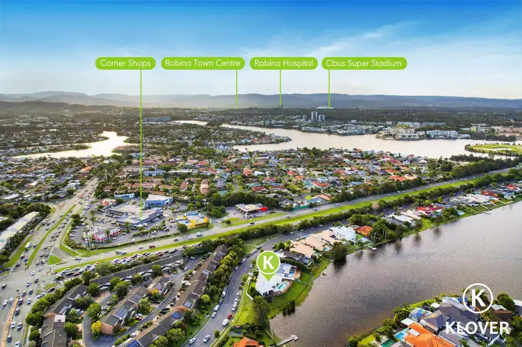 17 Cassowary dr, Burleigh Waters QLD 4220