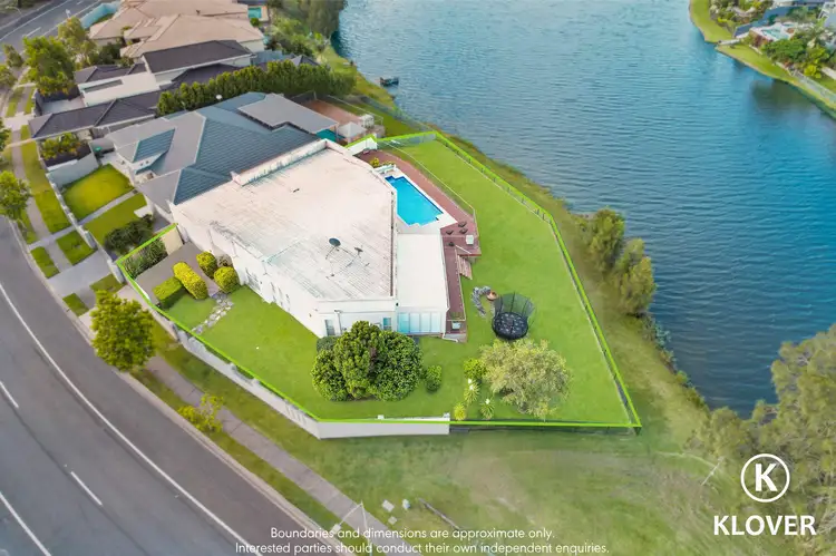 Fourth view of Homely house listing, 17 Cassowary dr, Burleigh Waters QLD 4220