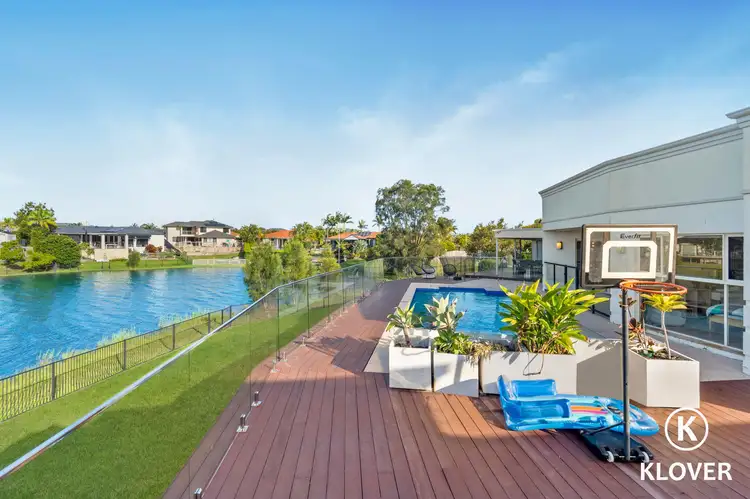 Fifth view of Homely house listing, 17 Cassowary dr, Burleigh Waters QLD 4220