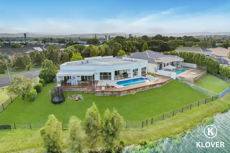 Sixth view of Homely house listing, 17 Cassowary dr, Burleigh Waters QLD 4220