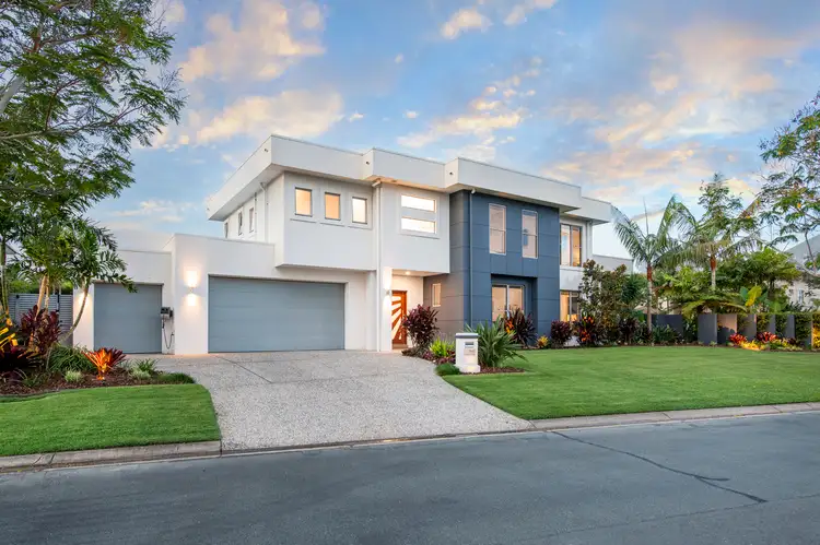 Third view of Homely house listing, 2860 Virginia Drive, Hope Island QLD 4212