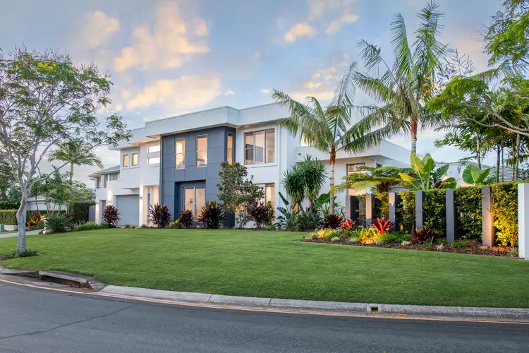 Fourth view of Homely house listing, 2860 Virginia Drive, Hope Island QLD 4212