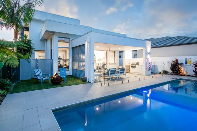 Fifth view of Homely house listing, 2860 Virginia Drive, Hope Island QLD 4212