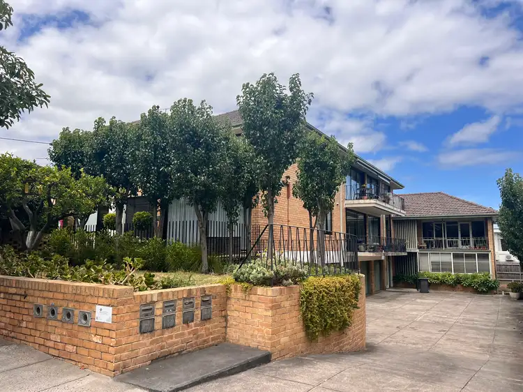 Main view of Homely apartment listing, 1/311 Alma Road, Caulfield North VIC 3161