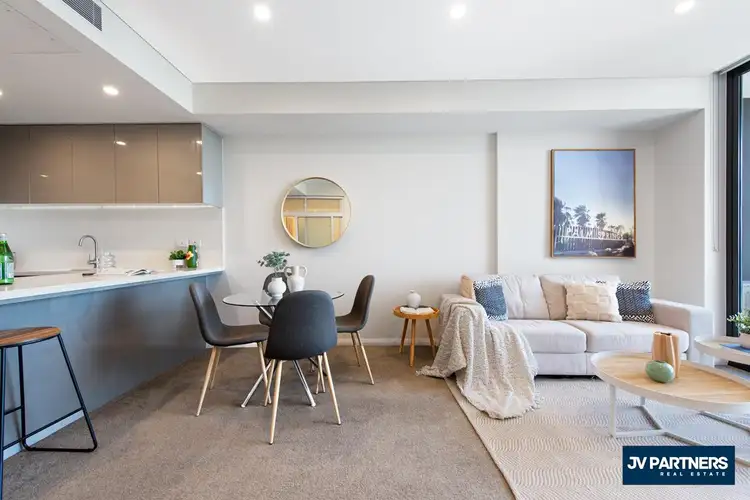 Main view of Homely apartment listing, 902/1C Greenbank Street, Hurstville NSW 2220