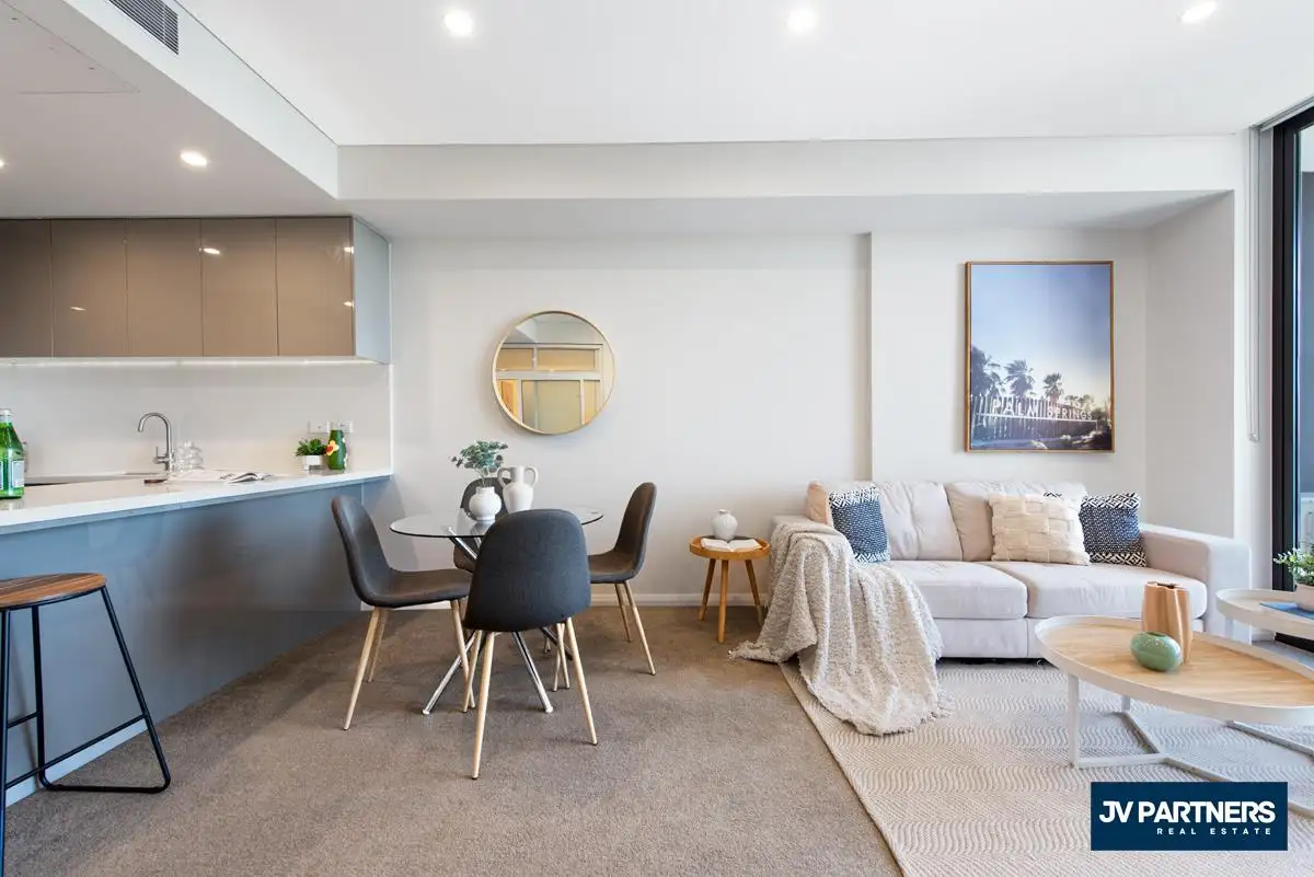 Main view of Homely apartment listing, 902/1C Greenbank Street, Hurstville NSW 2220