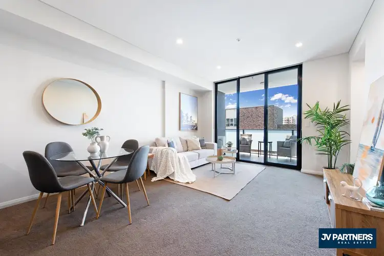 Second view of Homely apartment listing, 902/1C Greenbank Street, Hurstville NSW 2220