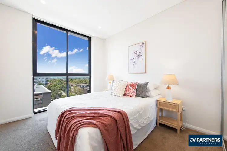 Third view of Homely apartment listing, 902/1C Greenbank Street, Hurstville NSW 2220