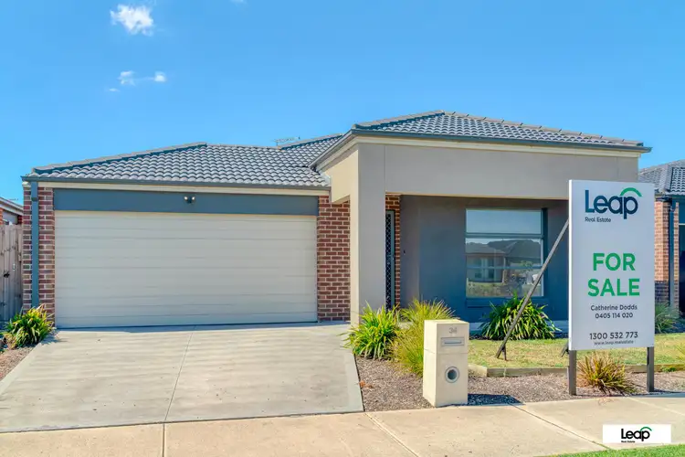 34 Batman Crescent, Wallan VIC 3756