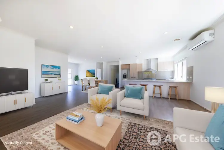 Second view of Homely house listing, 7 Pollux Drive, Williams Landing VIC 3027