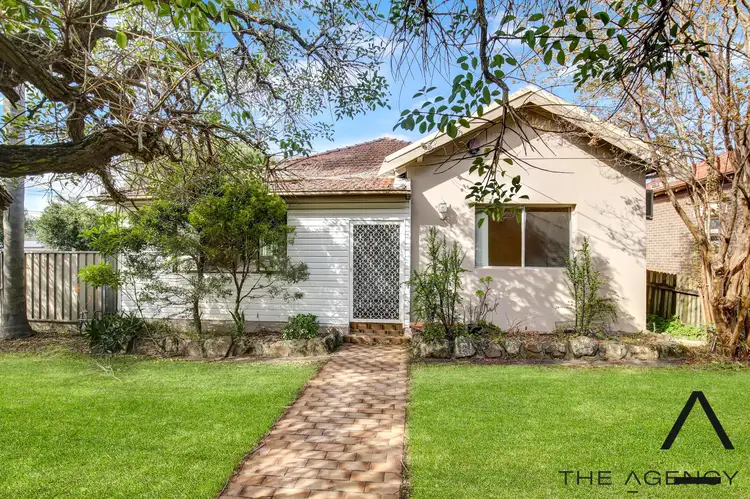 Main view of Homely house listing, 50 Bombay Street, Lidcombe NSW 2141