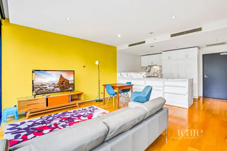 Third view of Homely apartment listing, 306/12 Waterview Walk, Docklands VIC 3008