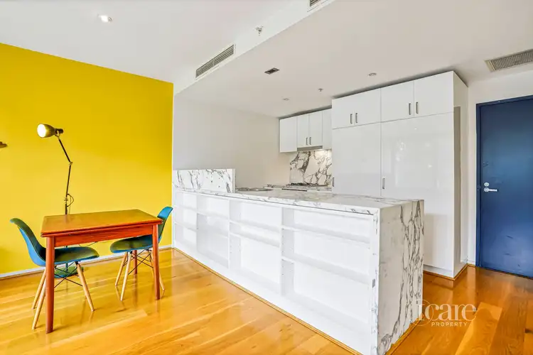 Fourth view of Homely apartment listing, 306/12 Waterview Walk, Docklands VIC 3008