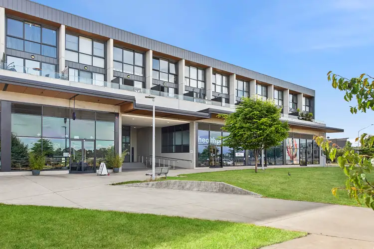 Second view of Homely townhouse listing, 35/68 Dalkin Crescent, Casey ACT 2913