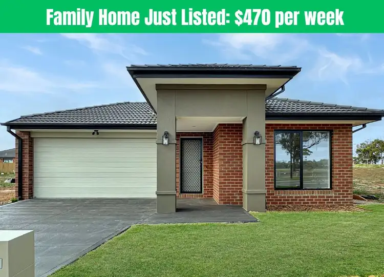 27 Orange Glow Road, Brookfield VIC 3338