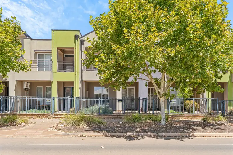 Main view of Homely townhouse listing, 252 Newton Boulevard, Munno Para SA 5115