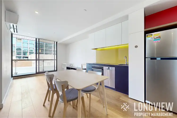 Second view of Homely apartment listing, 308/123 Pelham Street, Carlton VIC 3053