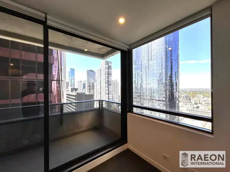 Third view of Homely apartment listing, 3503/80 A'beckett Street, Melbourne VIC 3000