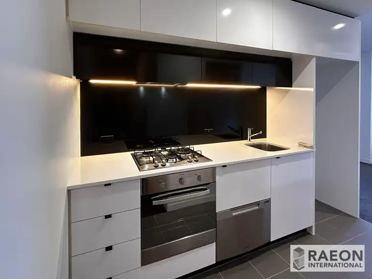 Fourth view of Homely apartment listing, 3503/80 A'beckett Street, Melbourne VIC 3000
