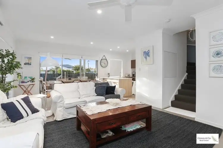 Third view of Homely townhouse listing, 11/84 Finnegan Circuit, Oxley QLD 4075