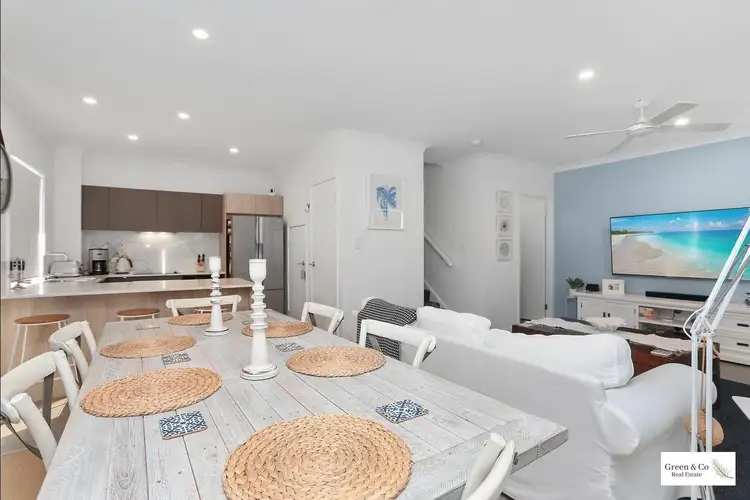 Fifth view of Homely townhouse listing, 11/84 Finnegan Circuit, Oxley QLD 4075