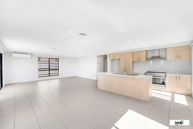 Third view of Homely house listing, 21 Alcantara Boulevard, Wallan VIC 3756