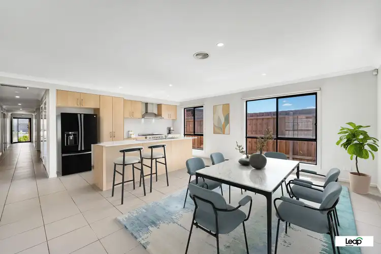 Fourth view of Homely house listing, 21 Alcantara Boulevard, Wallan VIC 3756