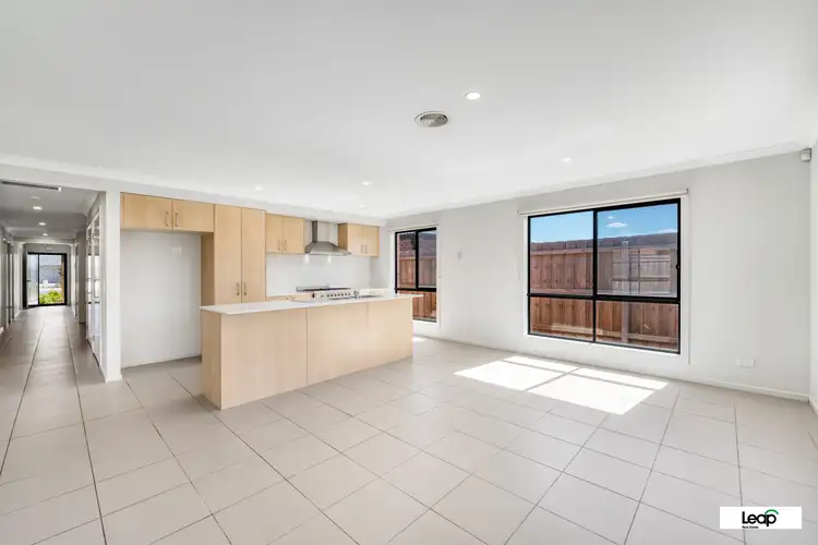 Fifth view of Homely house listing, 21 Alcantara Boulevard, Wallan VIC 3756