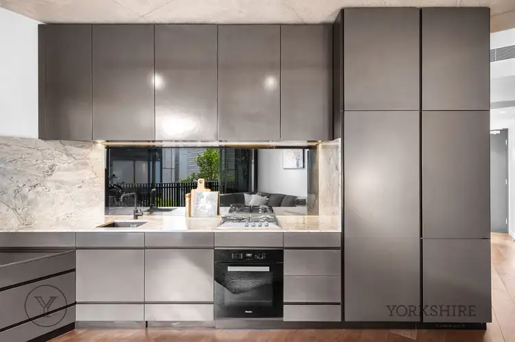 Second view of Homely apartment listing, 204/80 Stanley Street, Collingwood VIC 3066