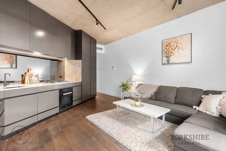 Fourth view of Homely apartment listing, 204/80 Stanley Street, Collingwood VIC 3066