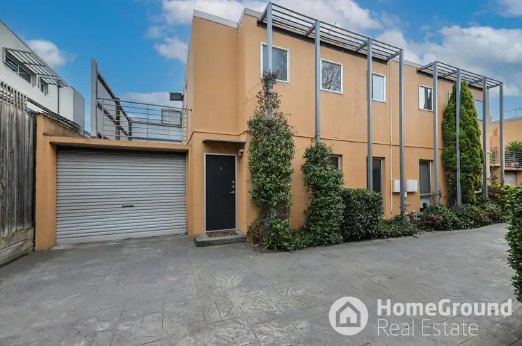 Main view of Homely house listing, 5/218 Glenlyon Road, Brunswick East VIC 3057