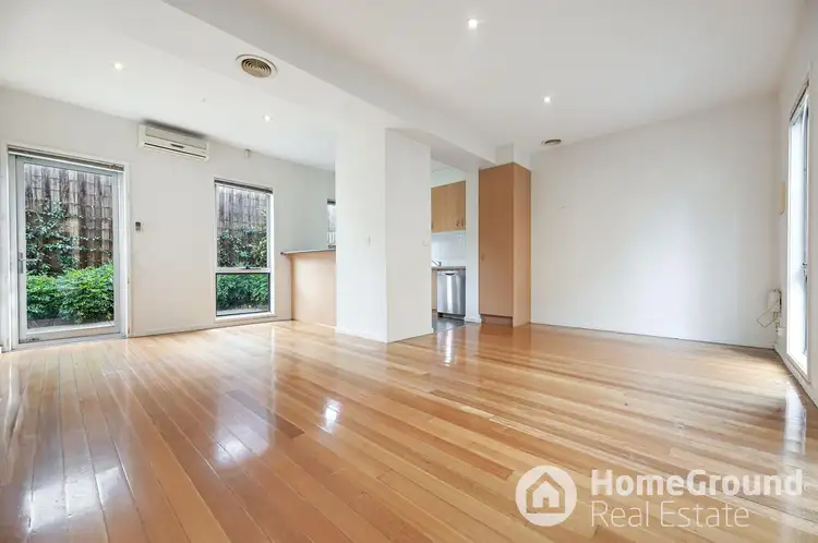 Second view of Homely house listing, 5/218 Glenlyon Road, Brunswick East VIC 3057