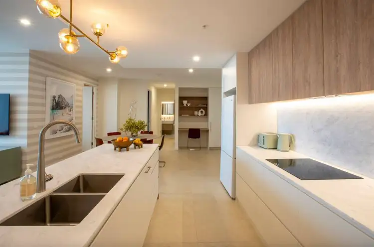 Fifth view of Homely unit listing, 412/1 Black Wattle Circuit, Casuarina NSW 2487