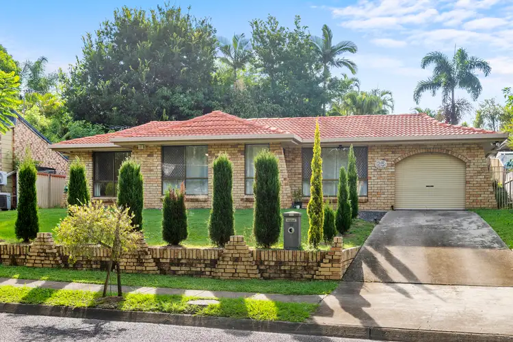 25 Andaman Street, Jamboree Heights QLD 4074