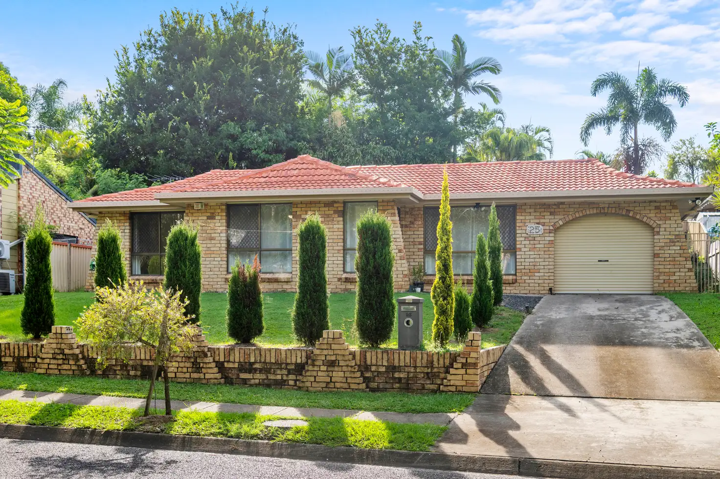 Main view of Homely house listing, 25 Andaman Street, Jamboree Heights QLD 4074