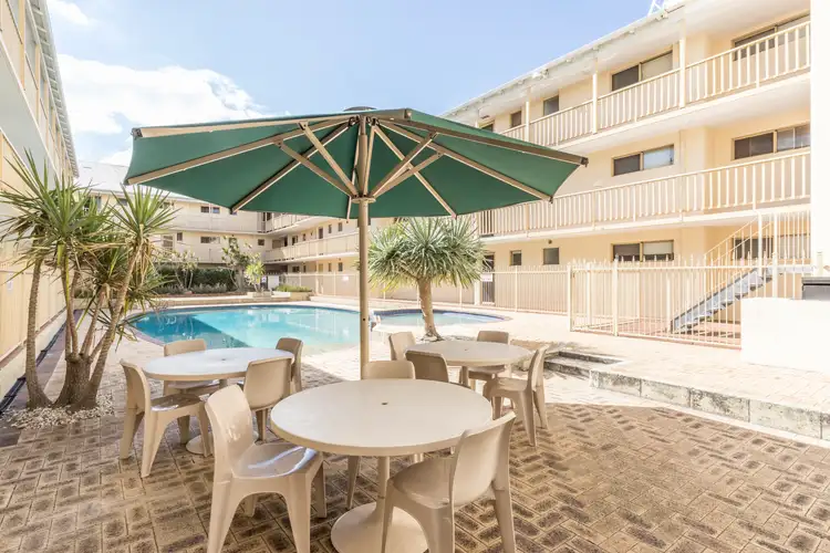 Second view of Homely house listing, 30C/22 Nile Street, East Perth WA 6004