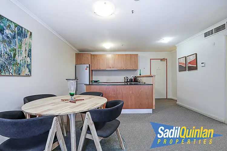 Seventh view of Homely apartment listing, 215/2 Akuna Street, Canberra ACT 2601