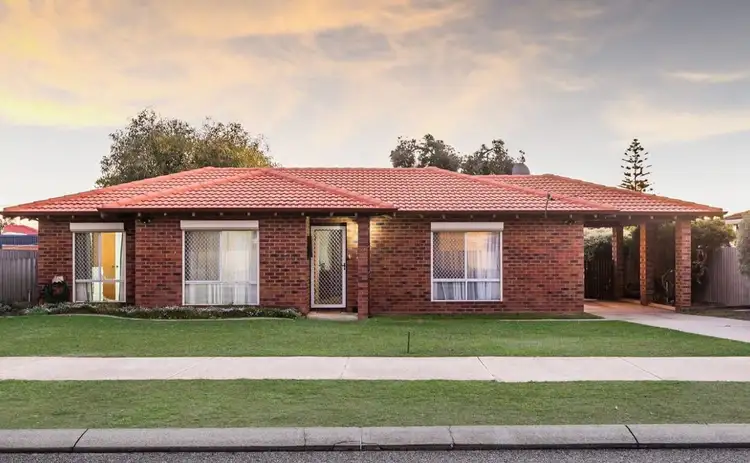 48 Breaden Drive, Cooloongup WA 6168