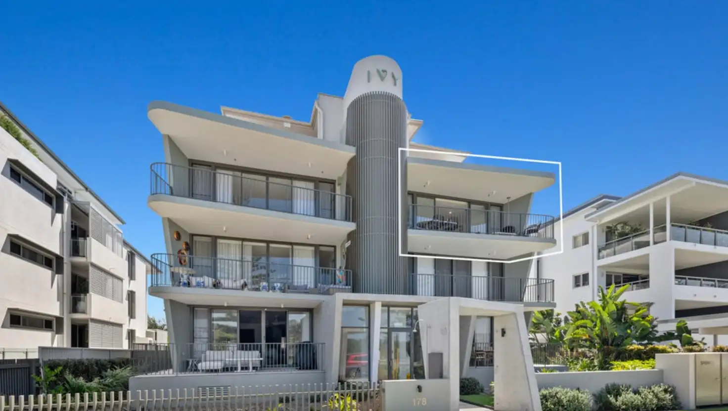Main view of Homely unit listing, 5/178 Marine Parade, Kingscliff NSW 2487