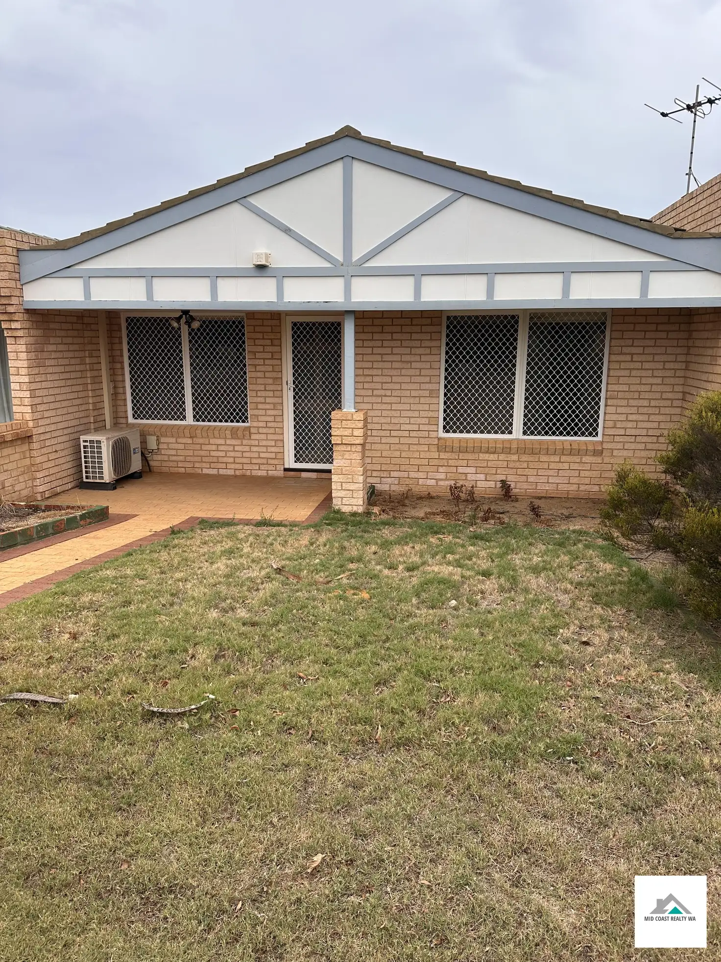 Main view of Homely unit listing, 45 Tamblyn Street, Spalding WA 6530
