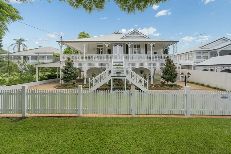 18 Lonsdale Street, Ascot QLD 4007