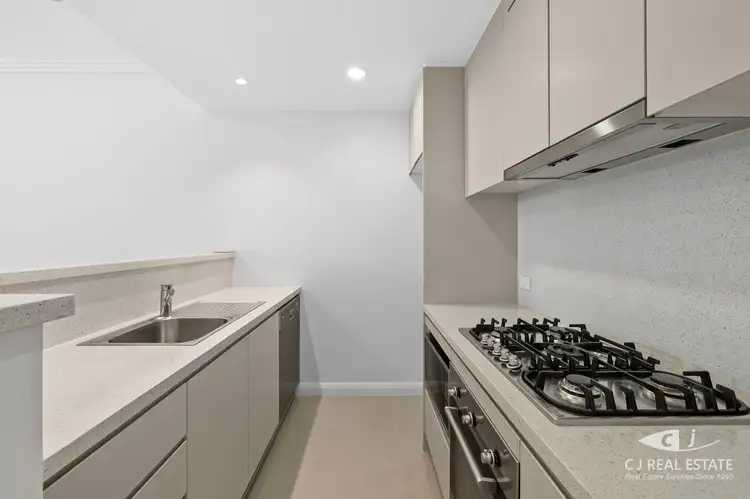 Second view of Homely apartment listing, 601/4 Footbridge Blvd, Wentworth Point NSW 2127