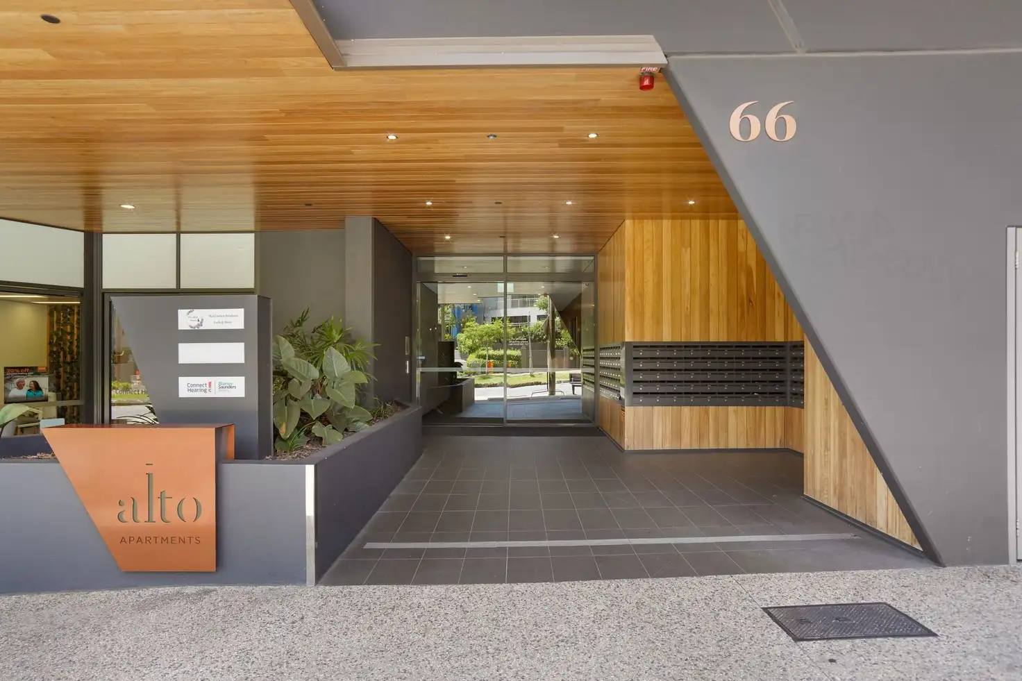 Main view of Homely unit listing, 403/66 High Street, Toowong QLD 4066